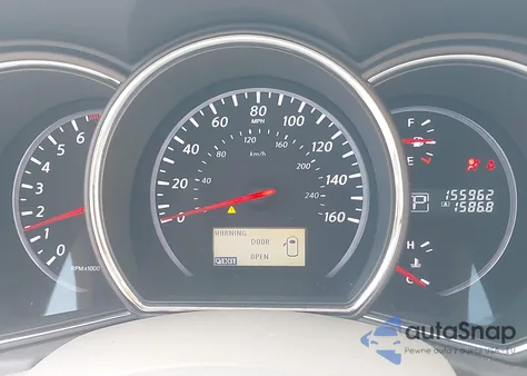 2011 Nissan Murano S/Sl/Le from USA, damaged, VIN JN8AZ1MW3BW154706